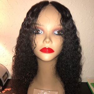 !SOLD! Brazilian curly hand made by me.